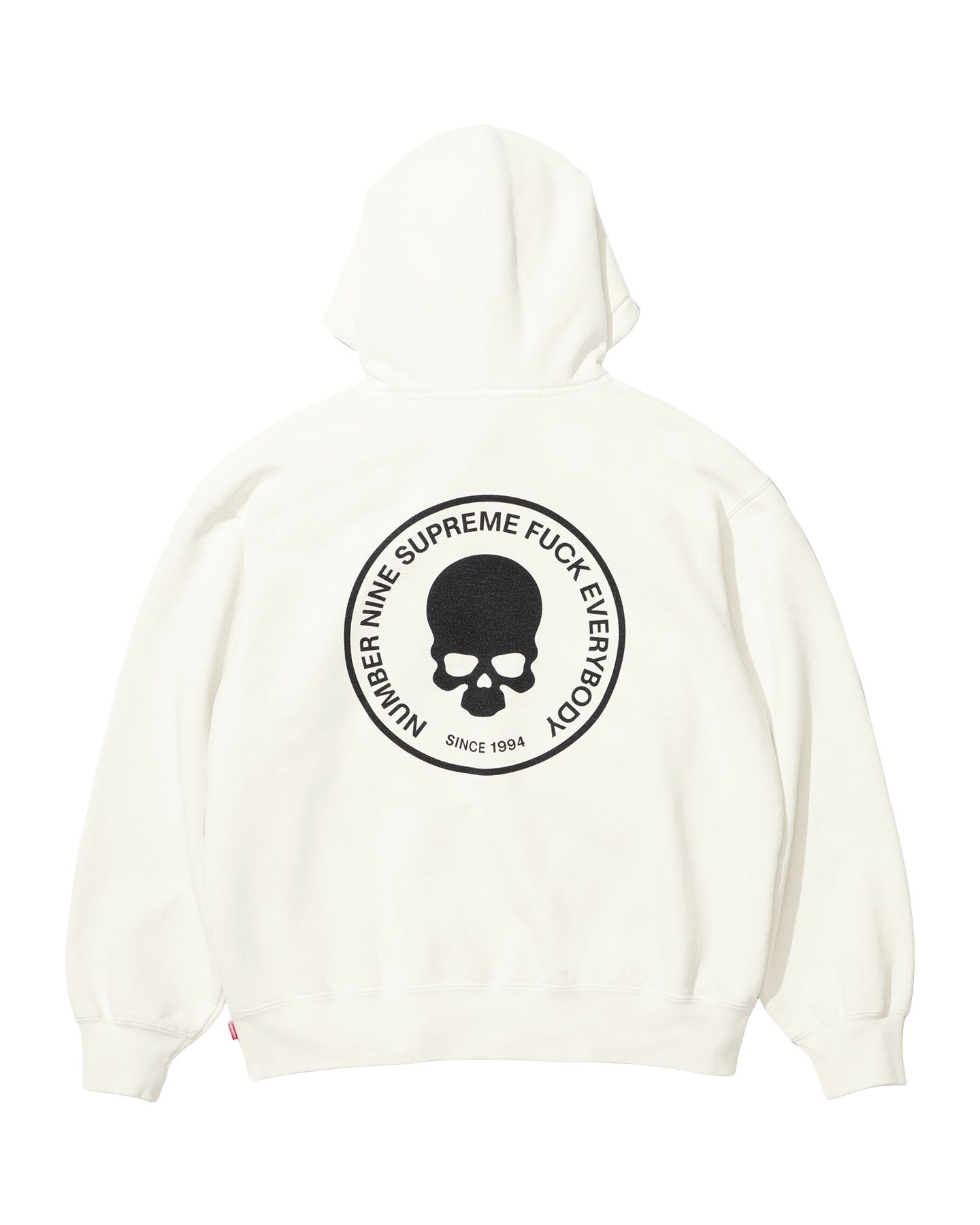 Supreme®/Number (N)ine® Hooded Sweatshirt view 12